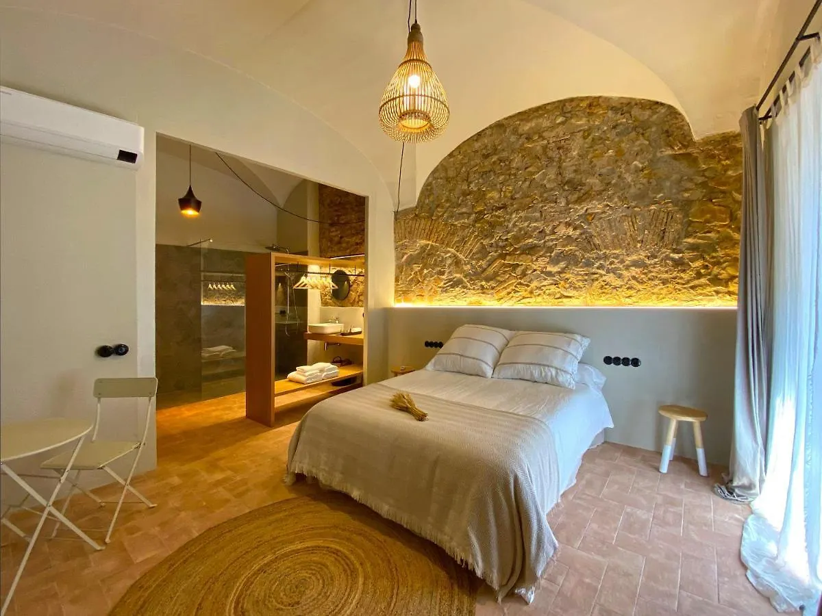 Casa Elvira Daire Torroella de Montgrí 0*,  İspanya