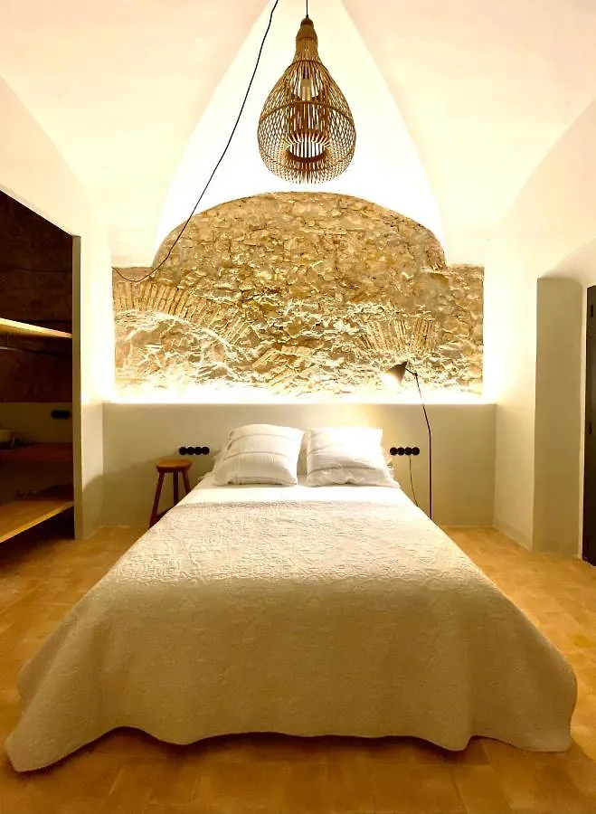 Homestay Casa Elvira Apartment Torroella De Montgri